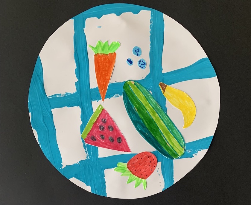 Name: Emily. Highly Commended. Every day at school after Spalding, we have a fruit and veggie break. We eat veggies and fruit because it is healthy for you and it helps you feel strong.