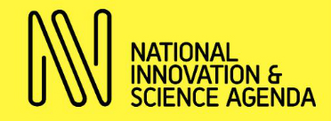 National Innovation and Science Agenda logo