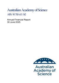 Financial Report 2020-21