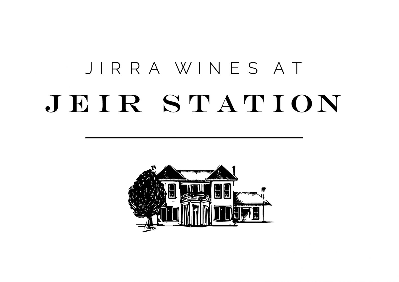 Jirra wines logo