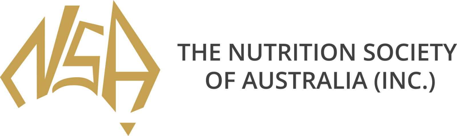 The Nutrition Society of Australia logo