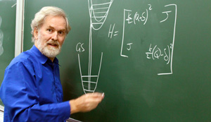 Professor Jeffrey Reimers