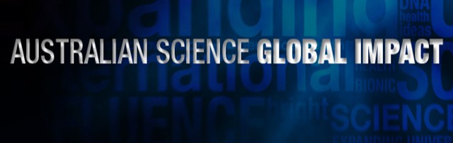 Australian Science Global Impact