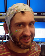 Dr Jon Brock