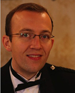 Dr Oliver Jones