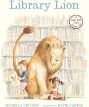 Library Lion