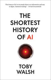 The Shortest History of AI