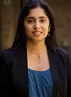 Associate Professor Madhu Bhaskaran