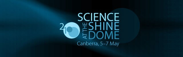 Science at The Shine Dome