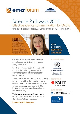 Science Pathways 2015
