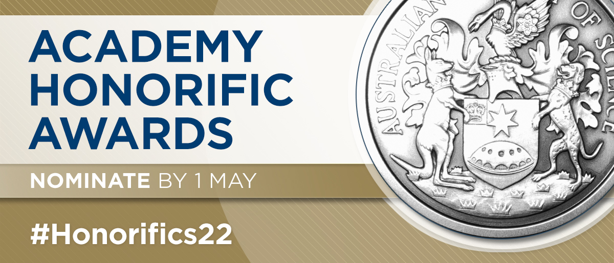 Academy Honorific Awards, nominate by 1 May #Honorifics22