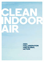 Clean Indoor Air report cover