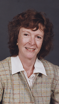 Professor Elspeth McLachlan