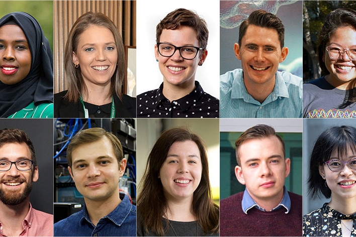 2019 Lindau fellows