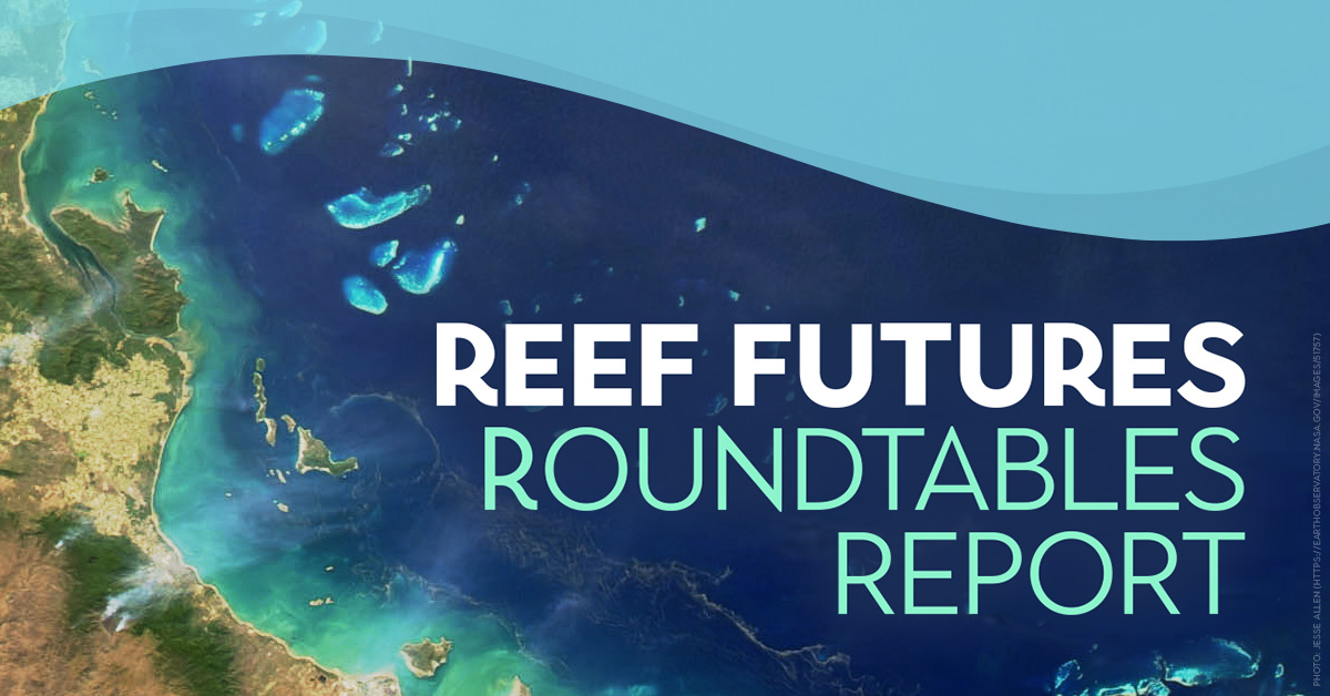 Reef Futures Roundtable Report