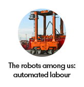 The robots among us: automated labour