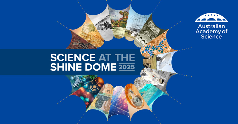 Science at the Shine Dome 2025