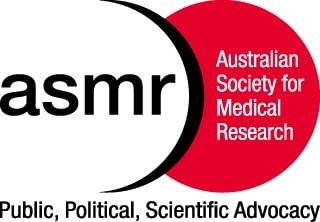 Logo for The Australian Society for Medical Research