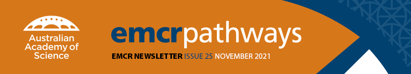 EMCR Pathways EMCR newsletter Issue 24 July 2021