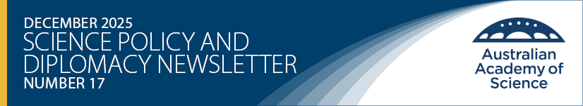 Science Policy and Diplomacy Issue 17 December 2025