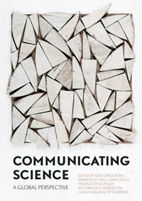Cover of Communicating Science: A Global Perspective