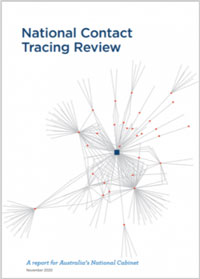 National Contact Tracing Review