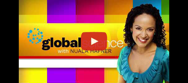 Global Science TV video link