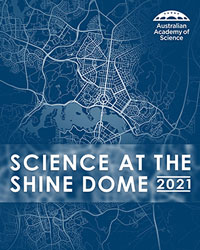 Science at the Shine Dome 2021