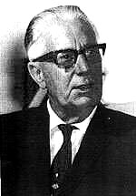 Eric John Underwood 1905-1980 | Australian Academy of Science