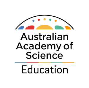 Logo: Australian Academy of Science | Education
