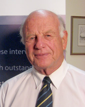 Professor Henry Burger