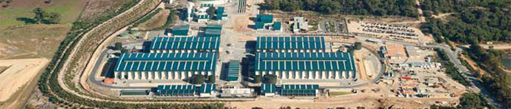 Southern SeawaterDesalination Plant