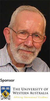 Dr Robin Warren