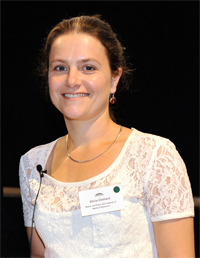 Dr Alicia Oshlack