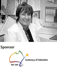 Dr Liz Dennis. Interview sponsored by 100 Years of Australian Science (National Council for the Centenary of Federation).