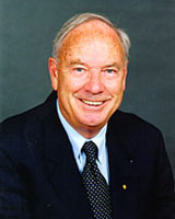 Professor Donald Metcalf, physiologist