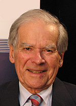 Professor Ray Martin, physical and inorganic chemist