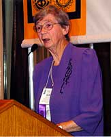 Professor Beryl Nashar