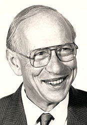 Professor Paul Korner