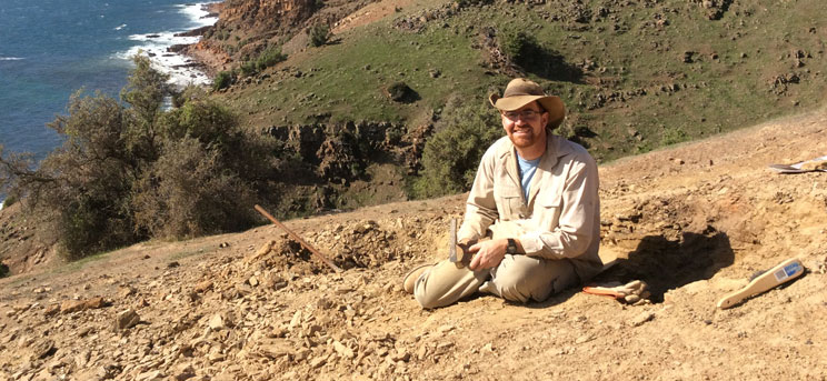 Associate Professor John Paterson