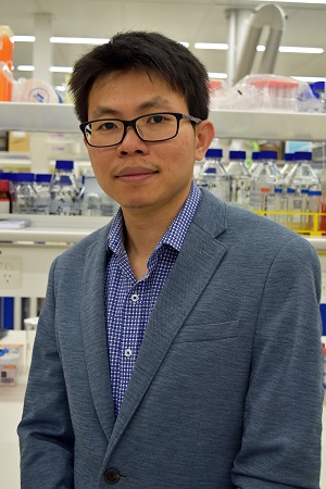 Dr Justin Wong