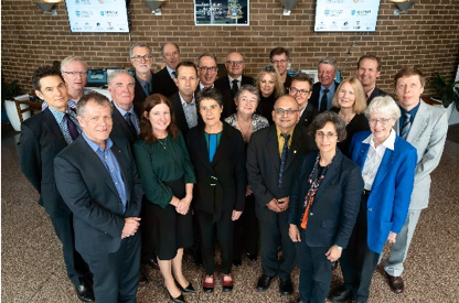 Members of the Australian Academy of Science fellowship