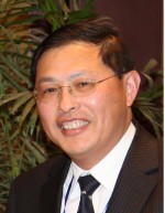 Professor Min Gu