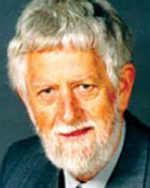 Professor Ian McDougall 