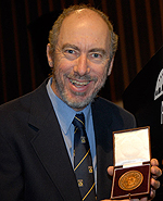 Professor Peter Cawood