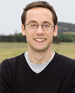 Associate Professor Christopher Adam Blake