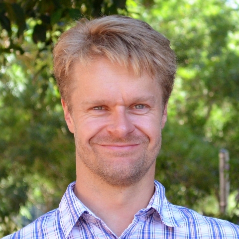 Associate Professor David Warton