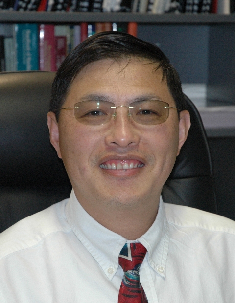 Professor Min Gu