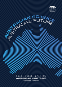 Australian Science, Australia’s Future: Science 2035