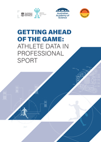 Getting ahead of the game: athlete data in professional sport